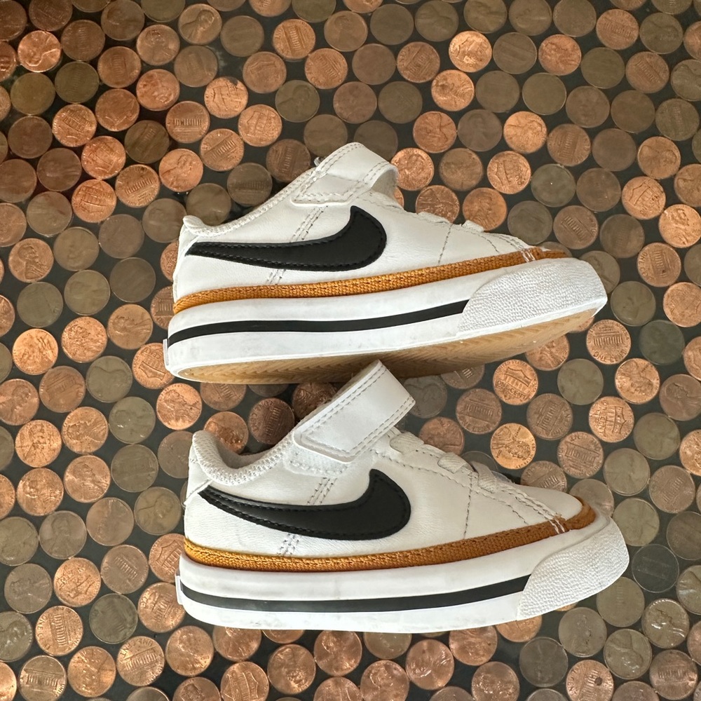 Nike Court Legacy toddler 5C